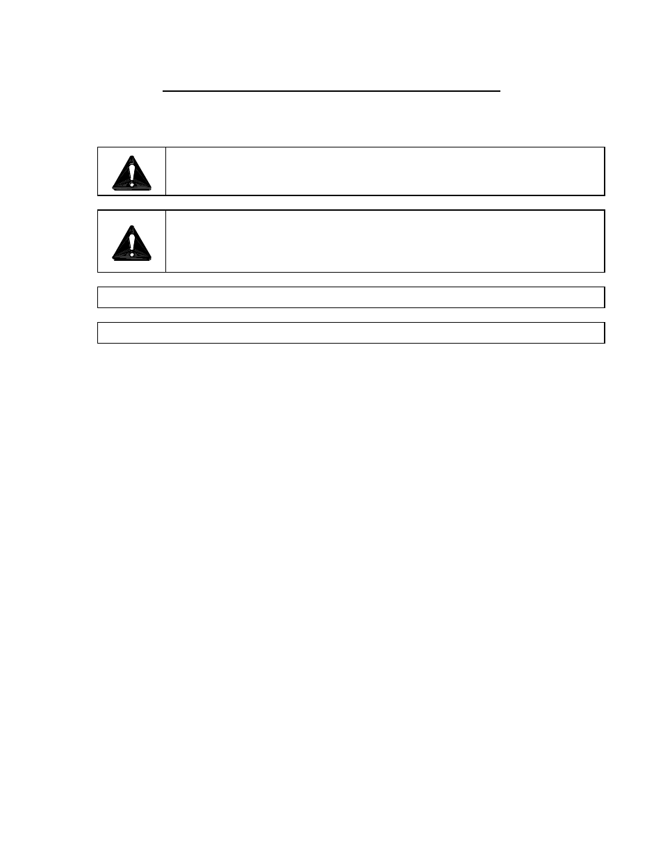 Blodgett BLG-E User Manual | Page 2 / 15