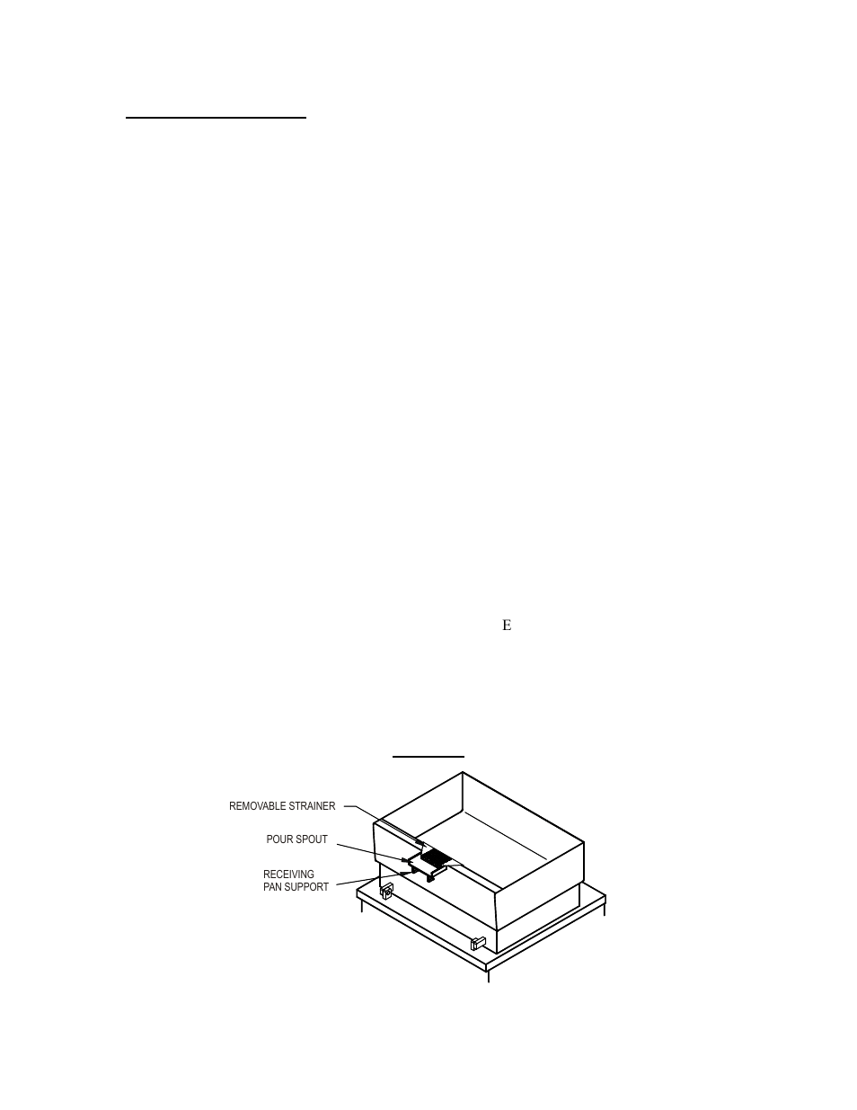 Blodgett BLG-E User Manual | Page 9 / 15