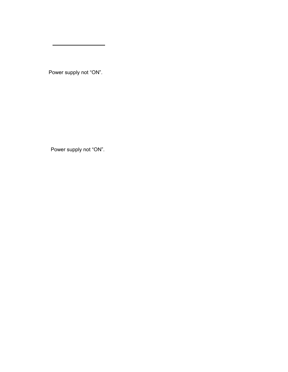 Blodgett BLP-E User Manual | Page 16 / 16