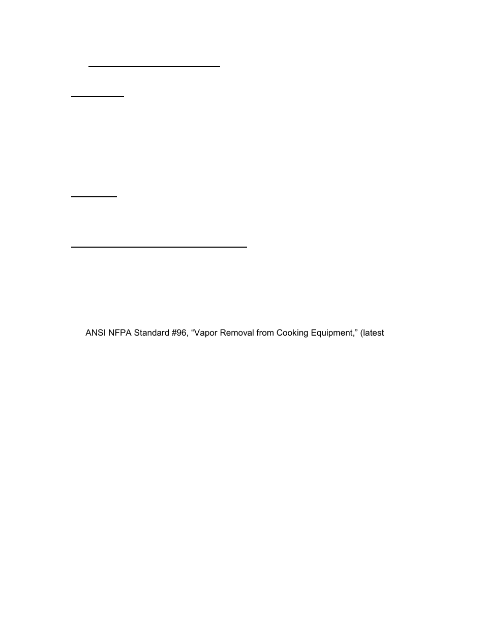 Blodgett BLP-E User Manual | Page 5 / 16
