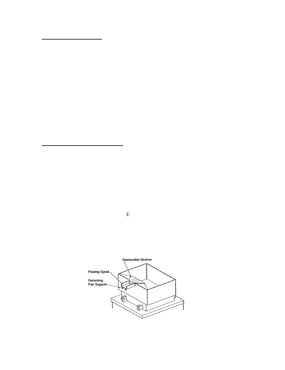 Blodgett BLP-E User Manual | Page 9 / 16