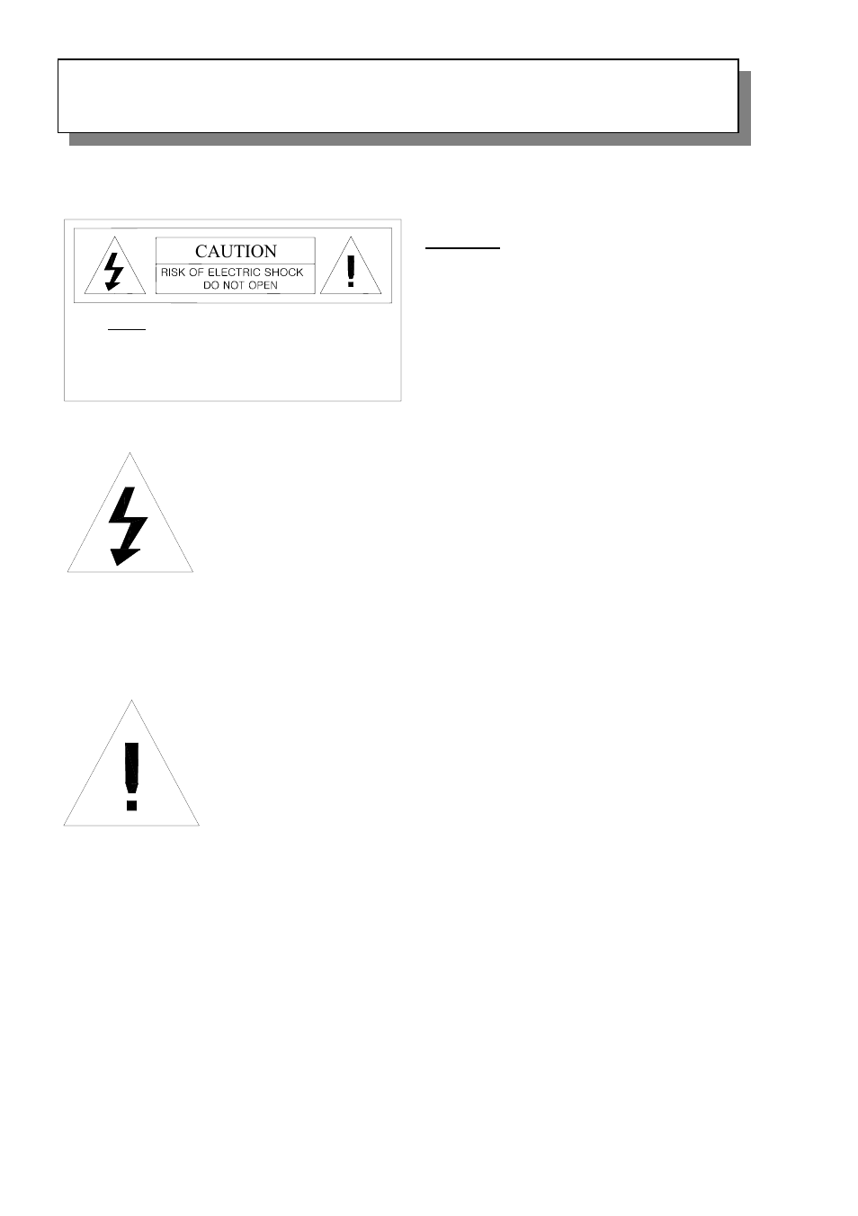Introduction | Audiovox VE920 User Manual | Page 2 / 33