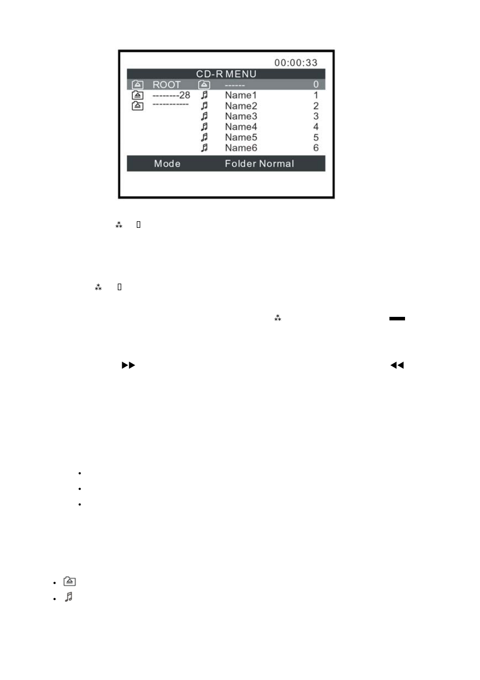 Audiovox VE920 User Manual | Page 25 / 33