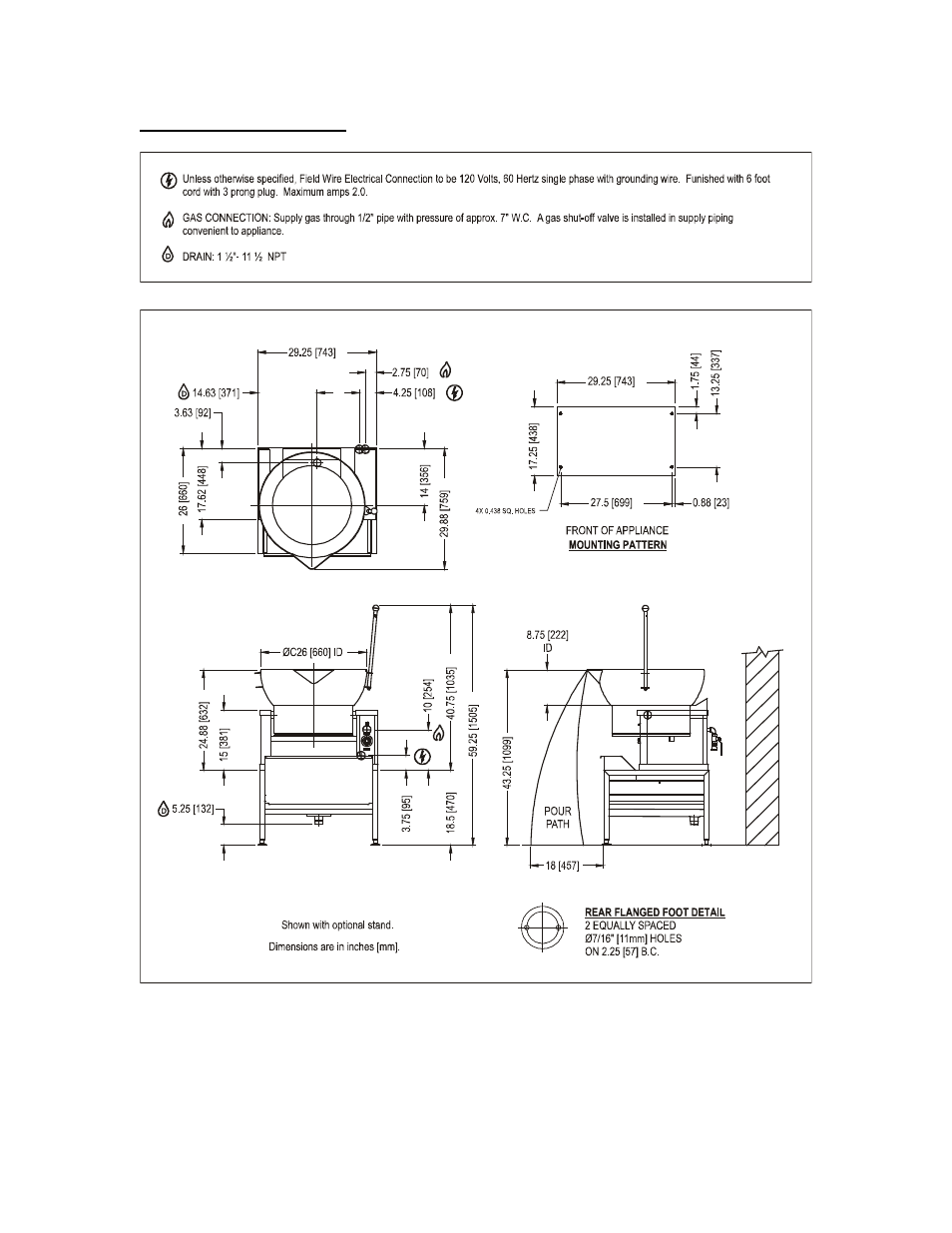 Blodgett BTT-16G User Manual | Page 4 / 10