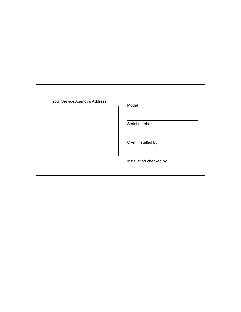 Blodgett DFG-50 User Manual | Page 2 / 39