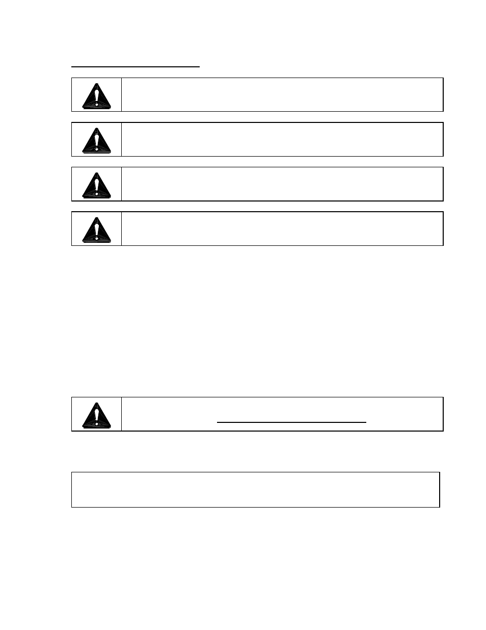 Blodgett KPS-E Series User Manual | Page 11 / 25