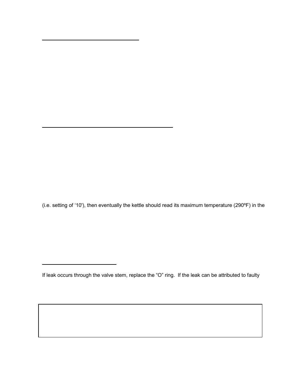 Blodgett KPS-E Series User Manual | Page 15 / 25