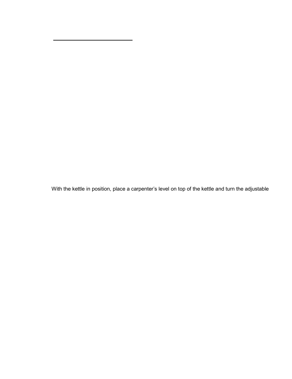 Blodgett KPS-E Series User Manual | Page 6 / 25