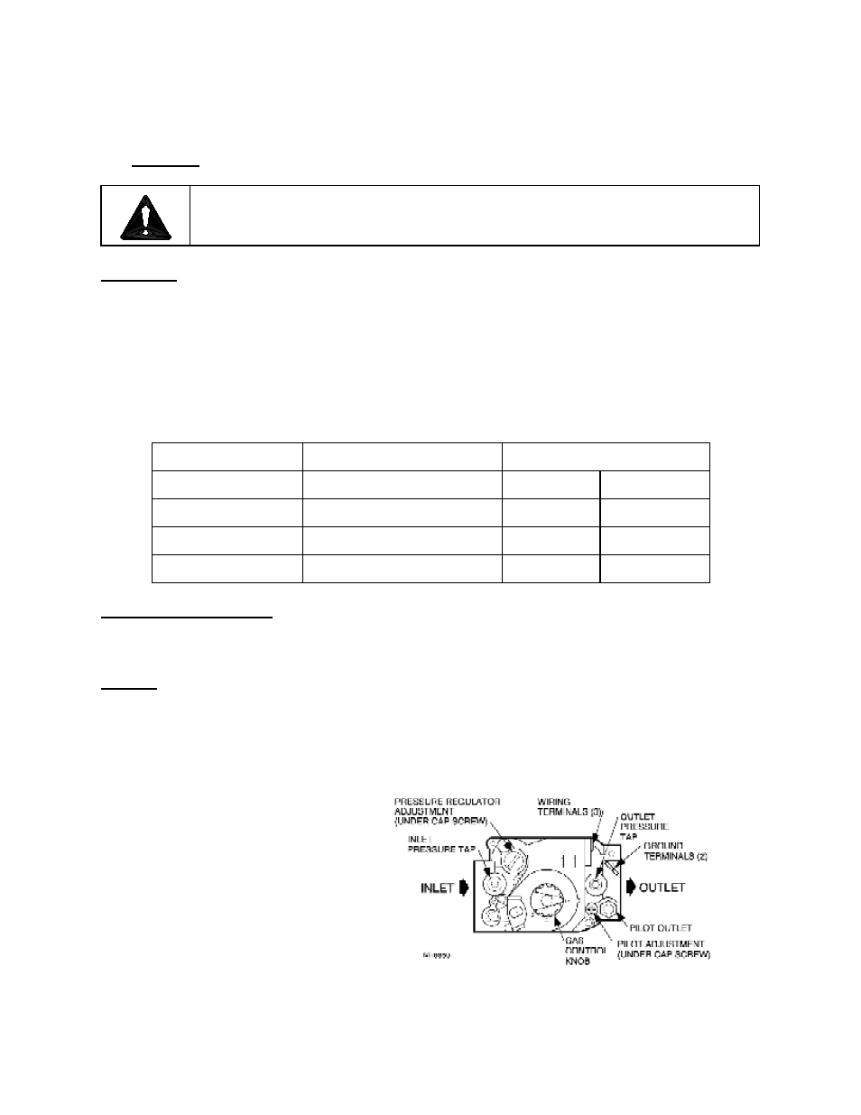 Blodgett KLS-60G User Manual | Page 22 / 39