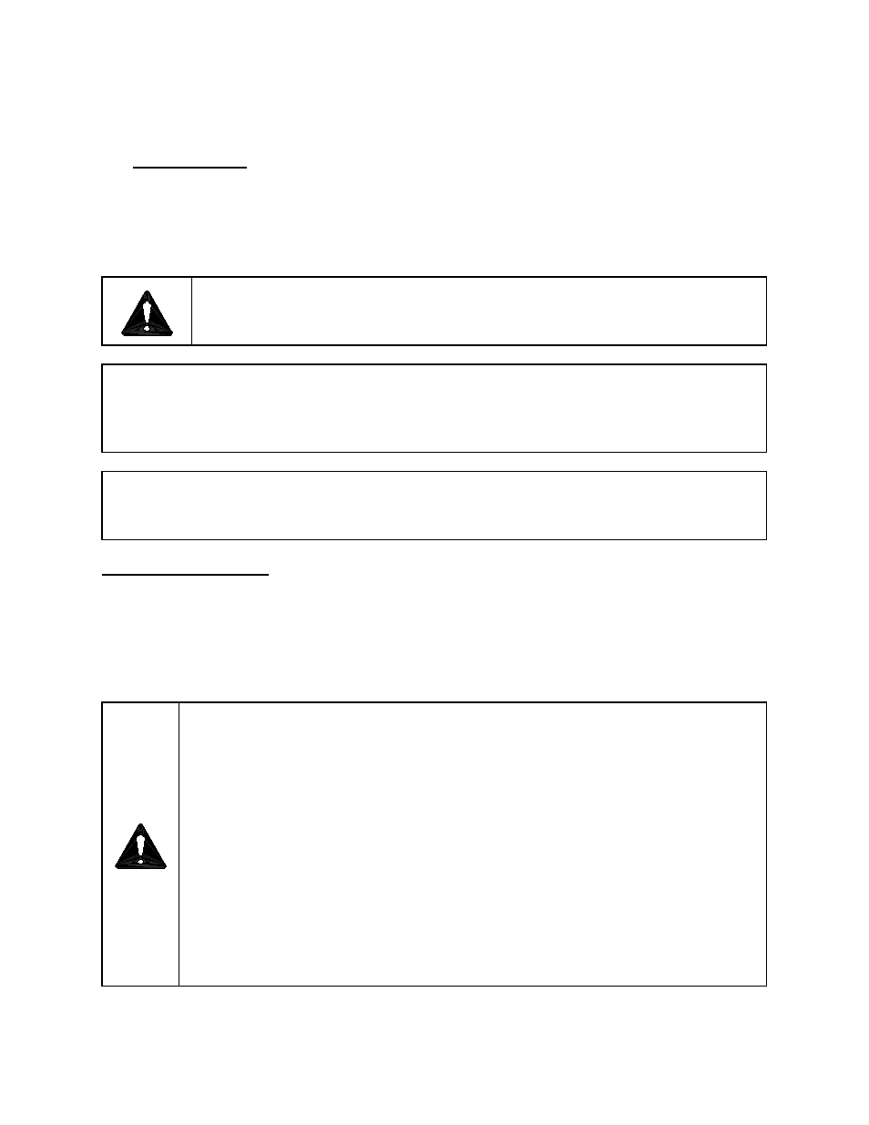 Blodgett KLS-60G User Manual | Page 7 / 39