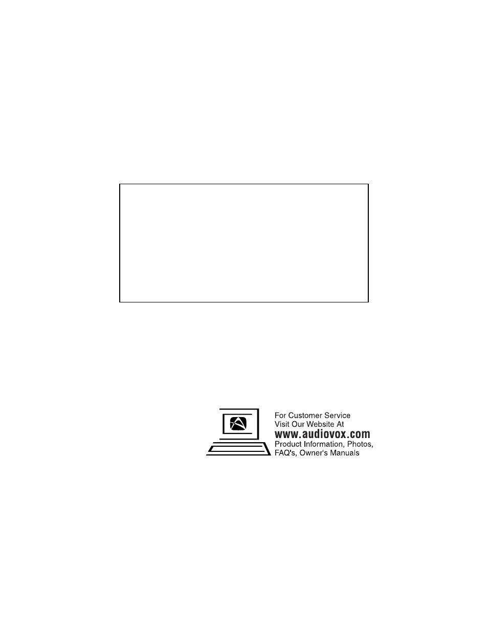 Audiovox FR-1428 User Manual | Page 2 / 18