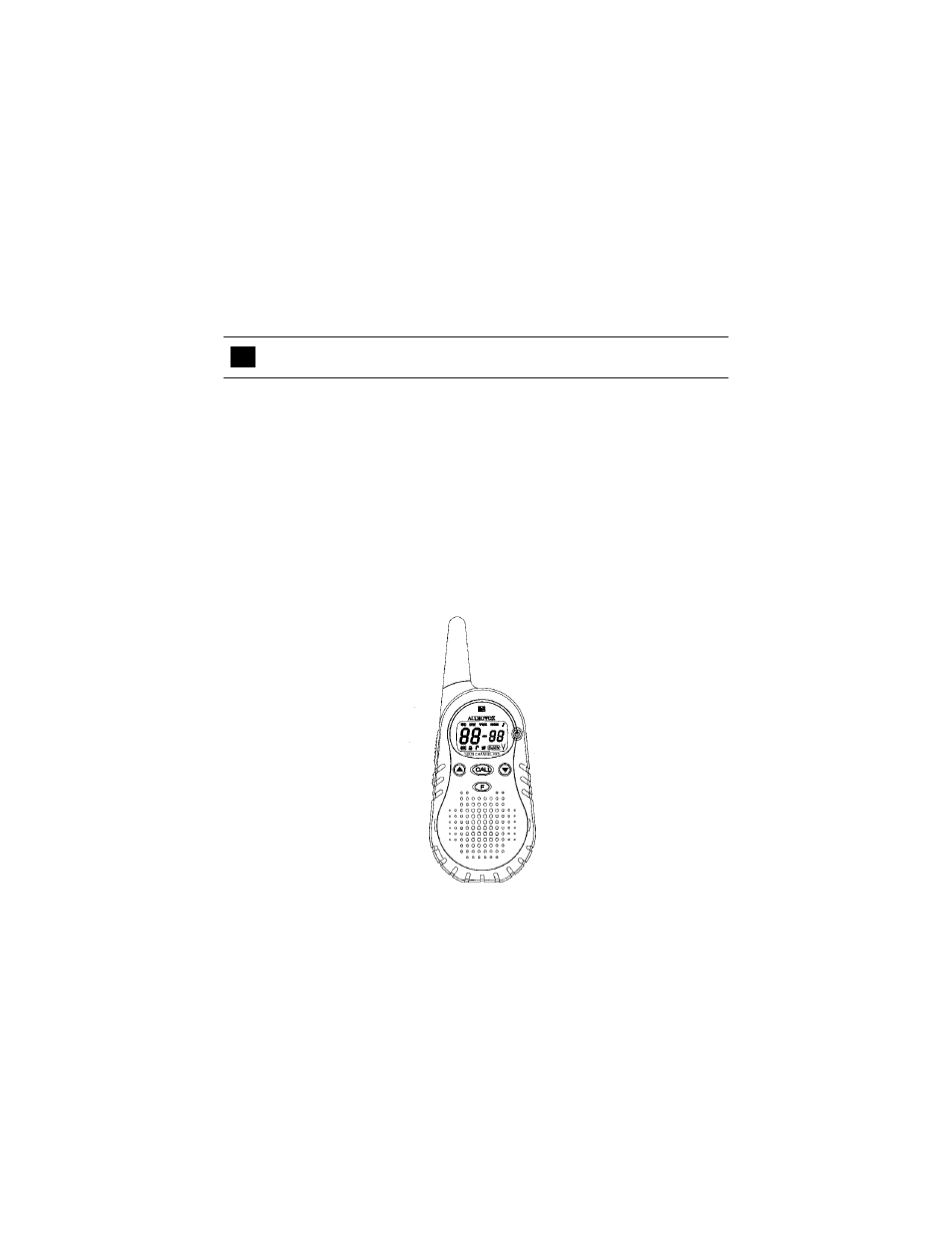 Audiovox FR-1428 User Manual | Page 3 / 18