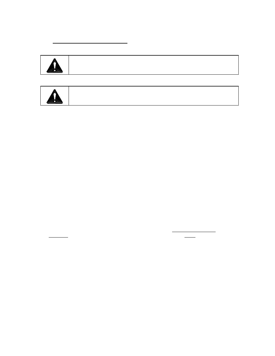 Blodgett KCH-DS Series User Manual | Page 5 / 17