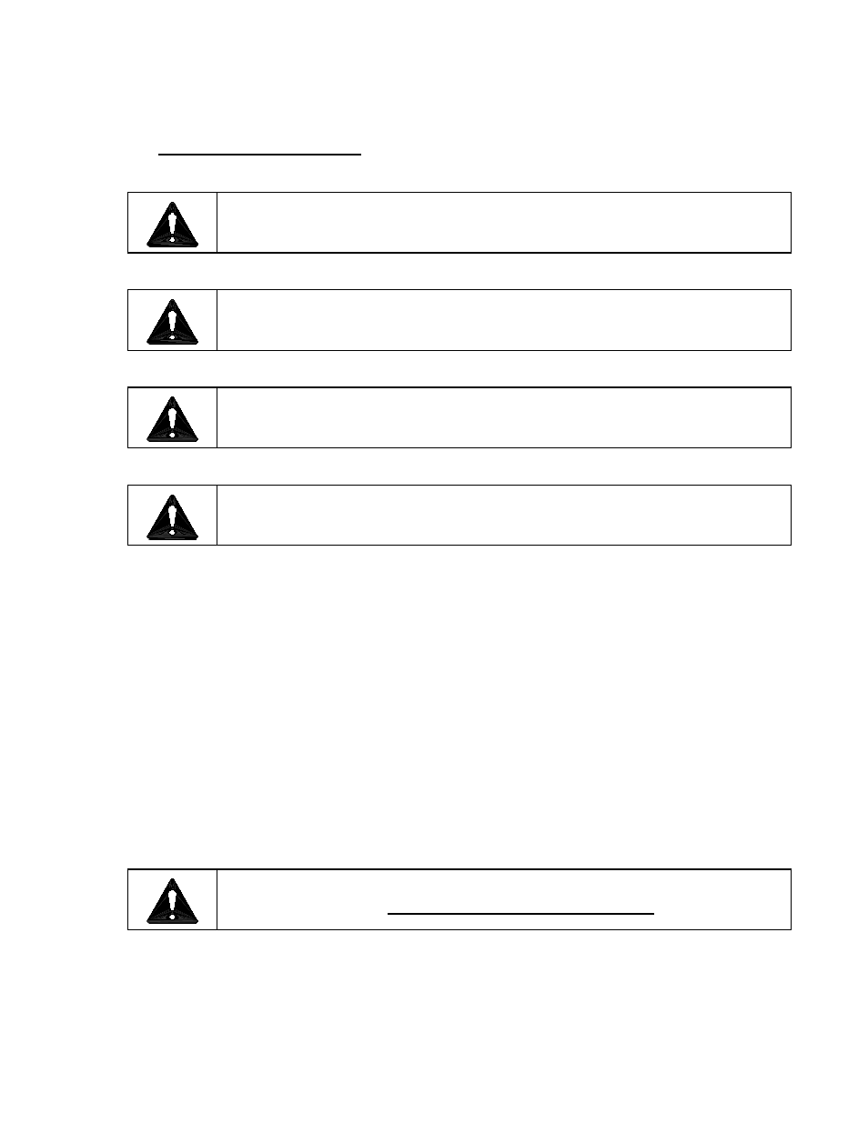 Blodgett KLT-E Series User Manual | Page 11 / 27