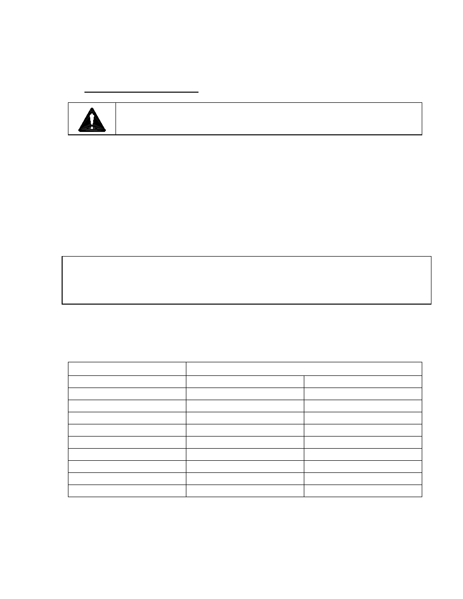 Blodgett KLT-E Series User Manual | Page 9 / 27