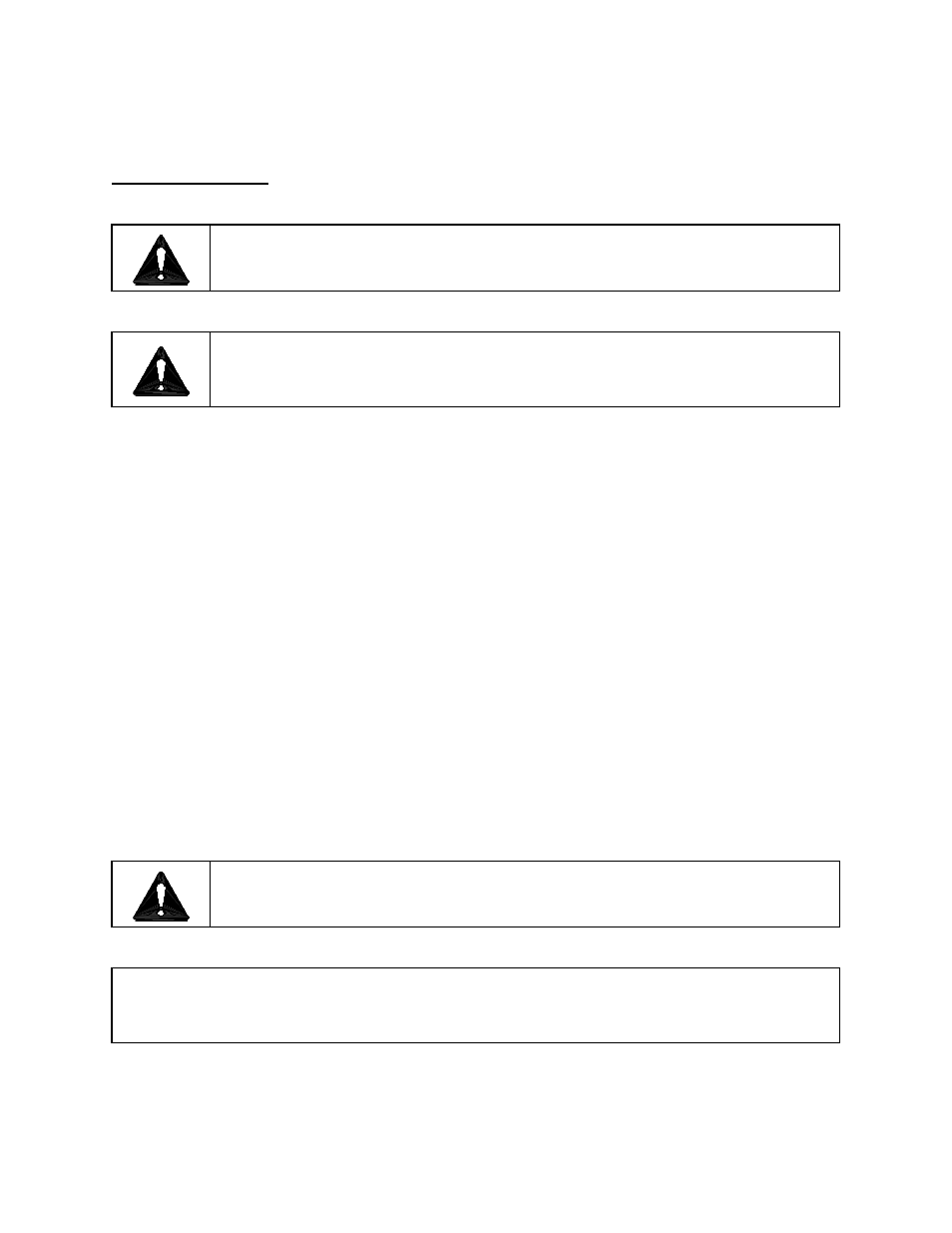 Blodgett KLT-12G User Manual | Page 7 / 26