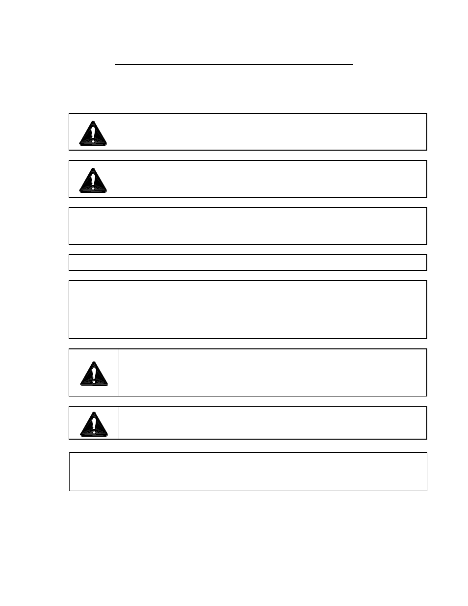 Blodgett CB-G SERIES User Manual | Page 2 / 21