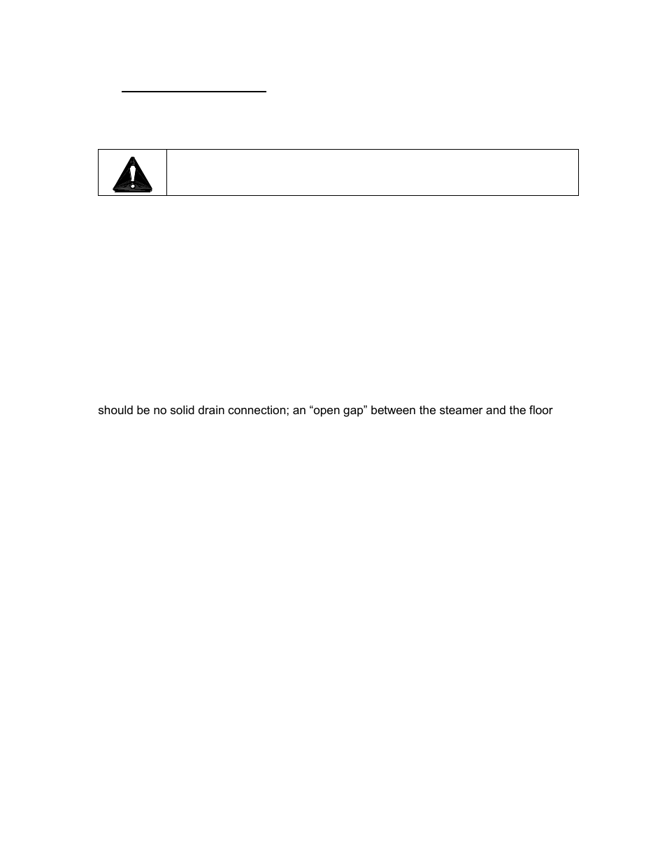Blodgett CB-G SERIES User Manual | Page 8 / 21