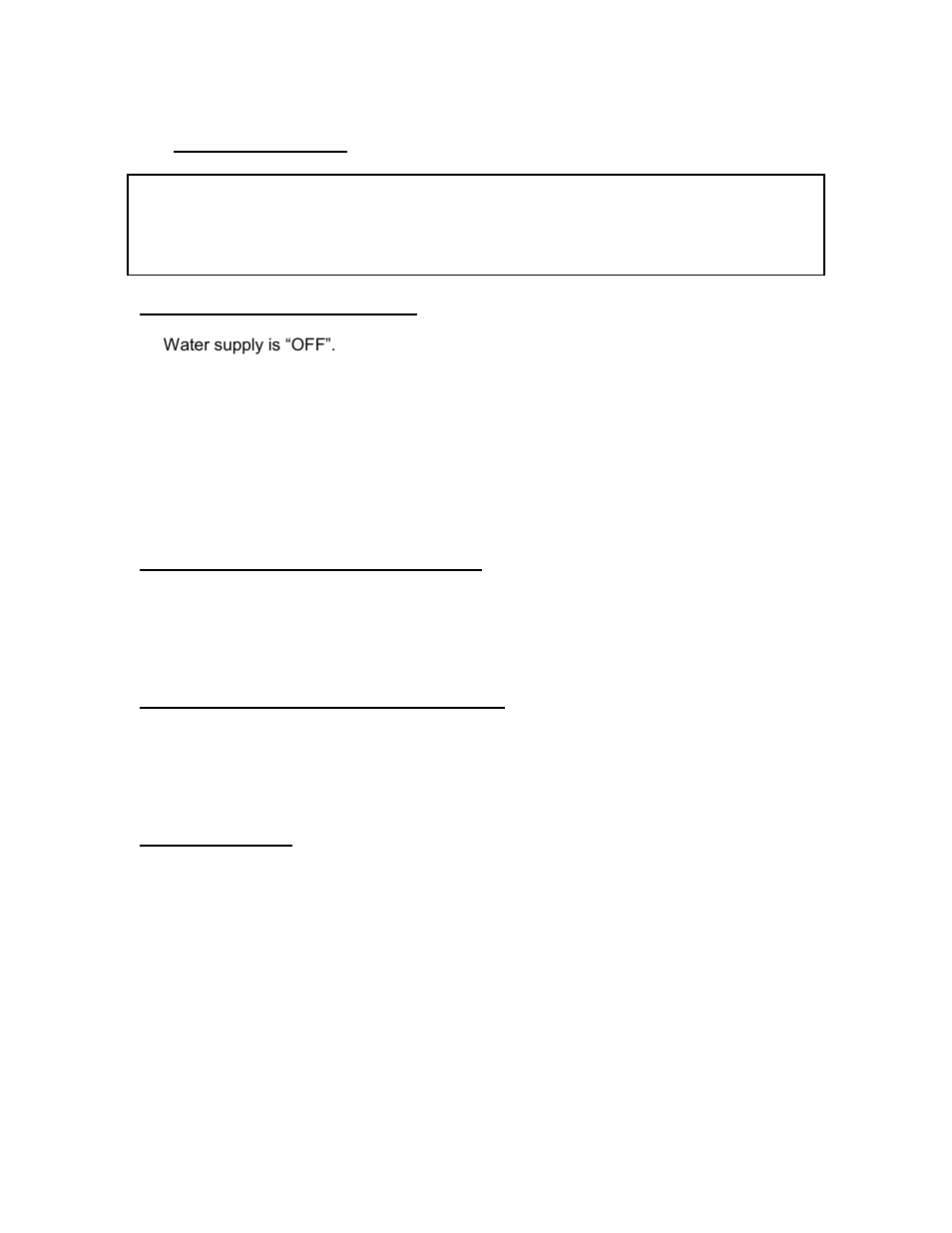 Blodgett CB-E SERIES User Manual | Page 13 / 13