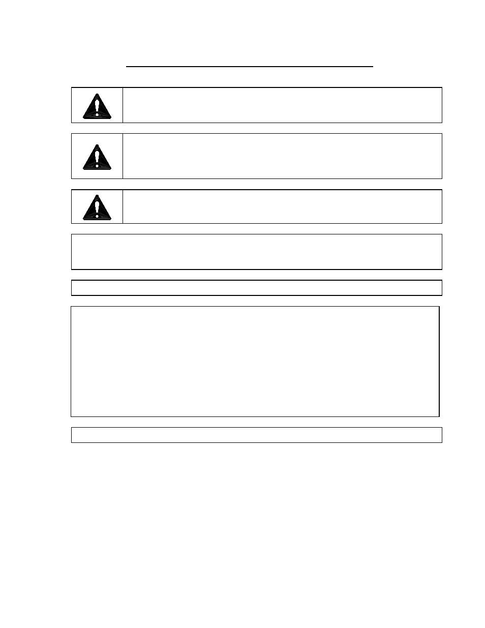 Blodgett SC-GH SERIES User Manual | Page 2 / 21