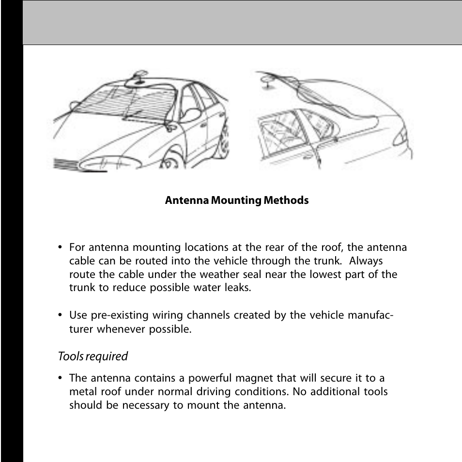 Audiovox CommanderMT 128-7902A User Manual | Page 12 / 22