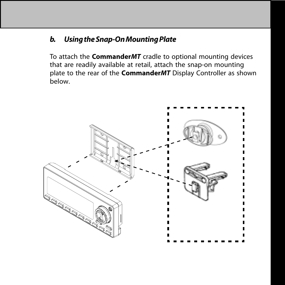 Audiovox CommanderMT 128-7902A User Manual | Page 15 / 22