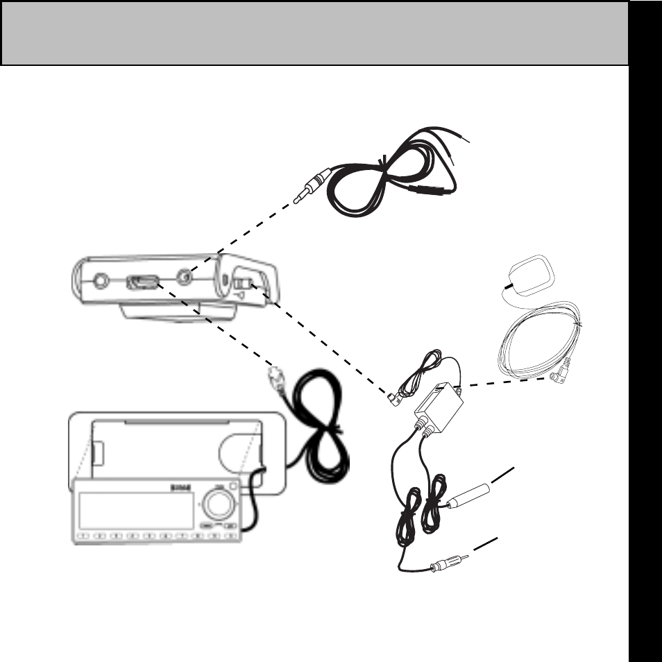 Interconnect diagram | Audiovox CommanderMT 128-7902A User Manual | Page 9 / 22