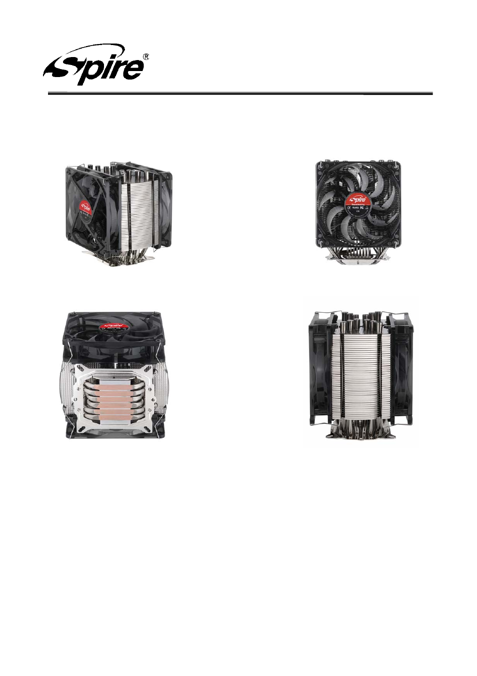 Spire corp | Spire GEMINI REV. 3 / SP986B1-V3-2P User Manual | Page 5 / 13