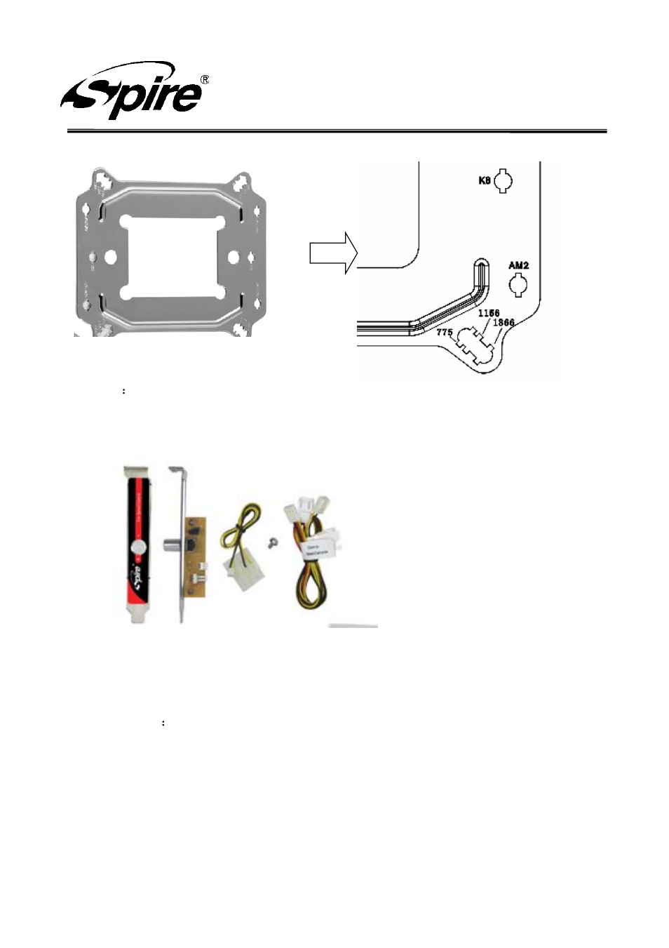 Spire corp | Spire GEMINI REV. 3 / SP986B1-V3-2P User Manual | Page 7 / 13