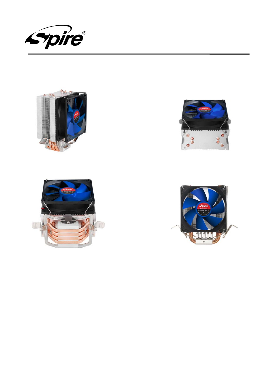 Spire corp | Spire KEPLER PRO / SP994S1-V1 User Manual | Page 5 / 12
