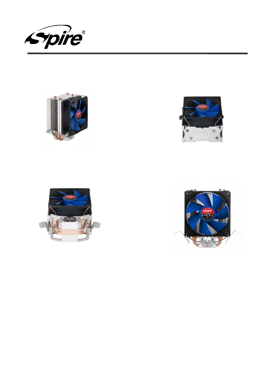 Spire corp | Spire KEPLER REV.2 / SP985S1-V2 User Manual | Page 5 / 12