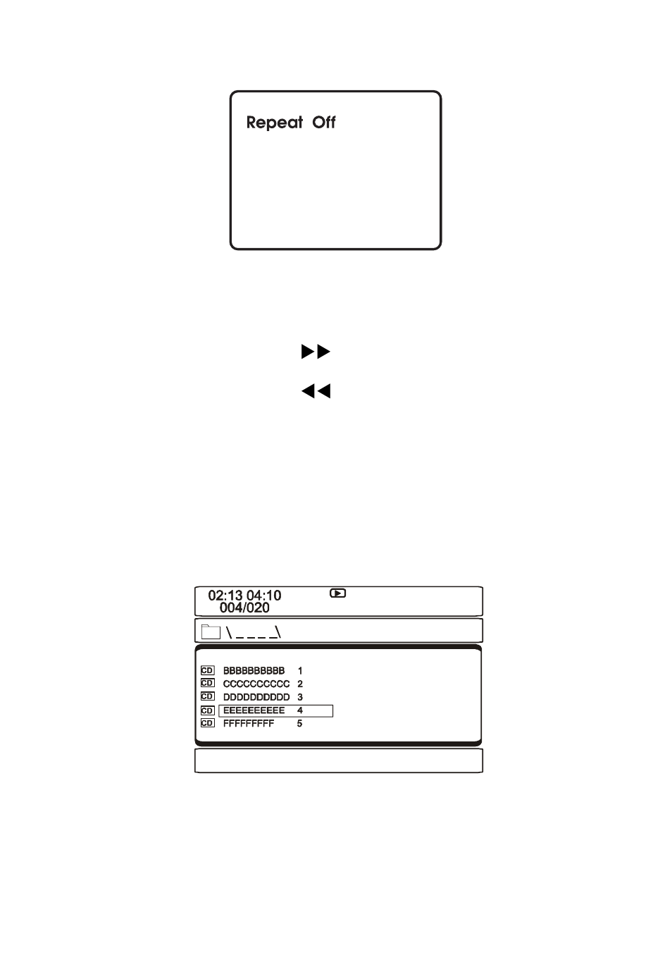 Audiovox D1888 User Manual | Page 23 / 30
