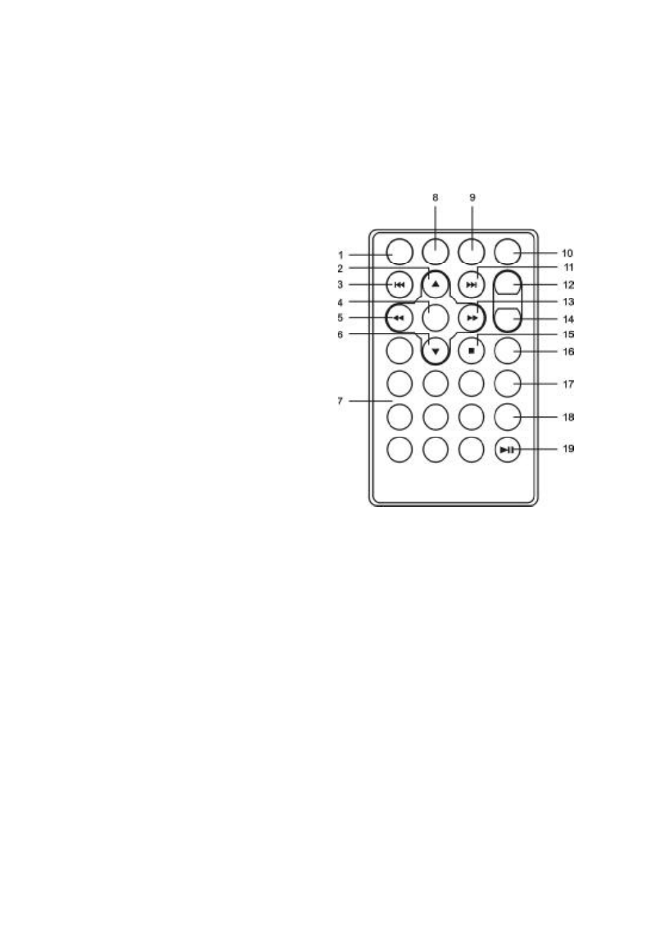 Audiovox D1888 User Manual | Page 7 / 30