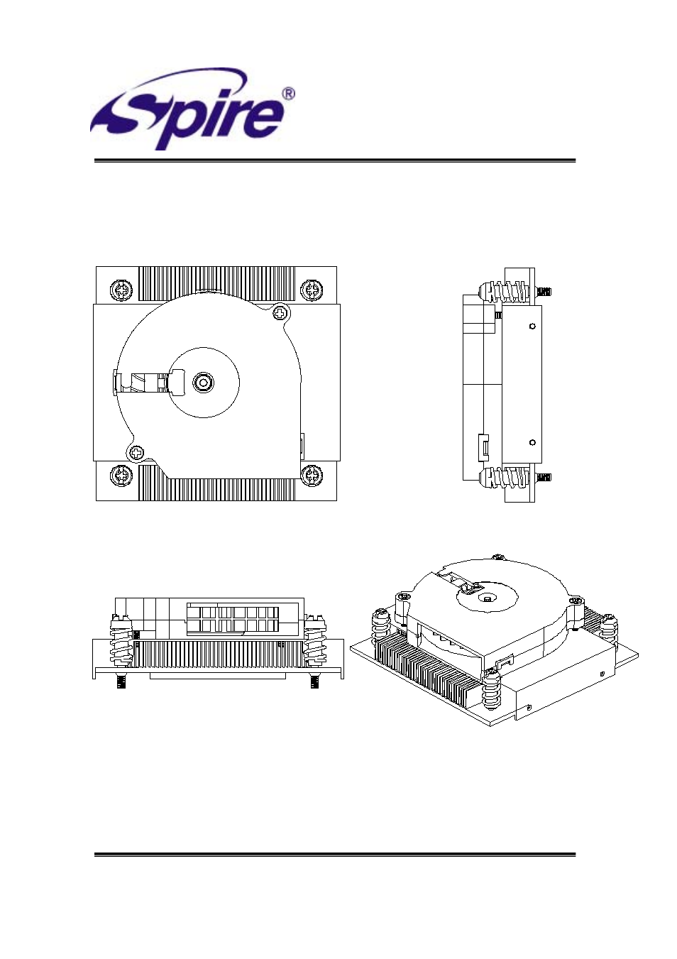 Spire corp | Spire LUNAR II / SP517-1U User Manual | Page 11 / 13