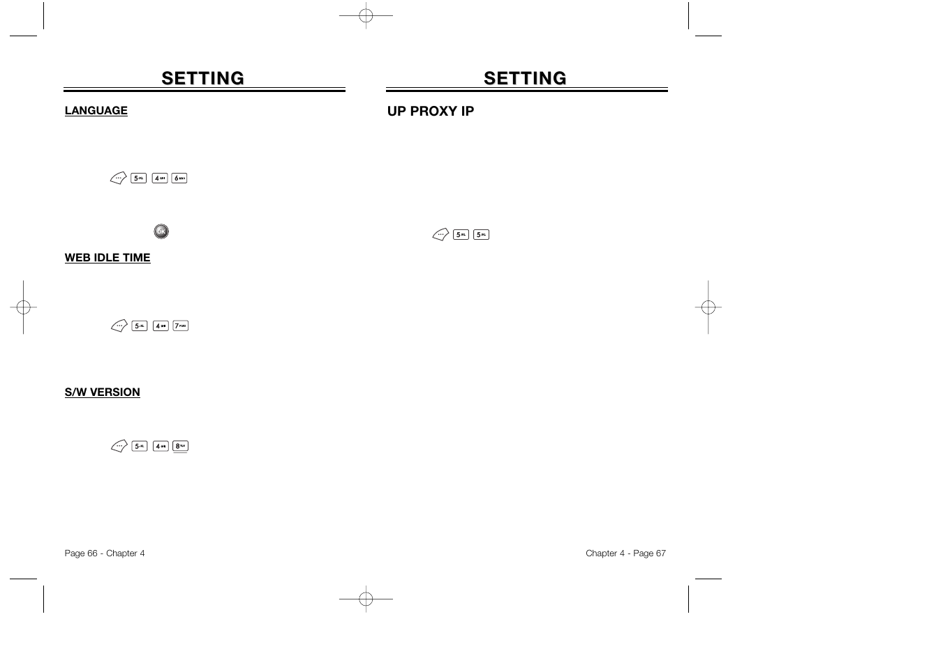 Setting | Audiovox CDM 8500 User Manual | Page 35 / 76