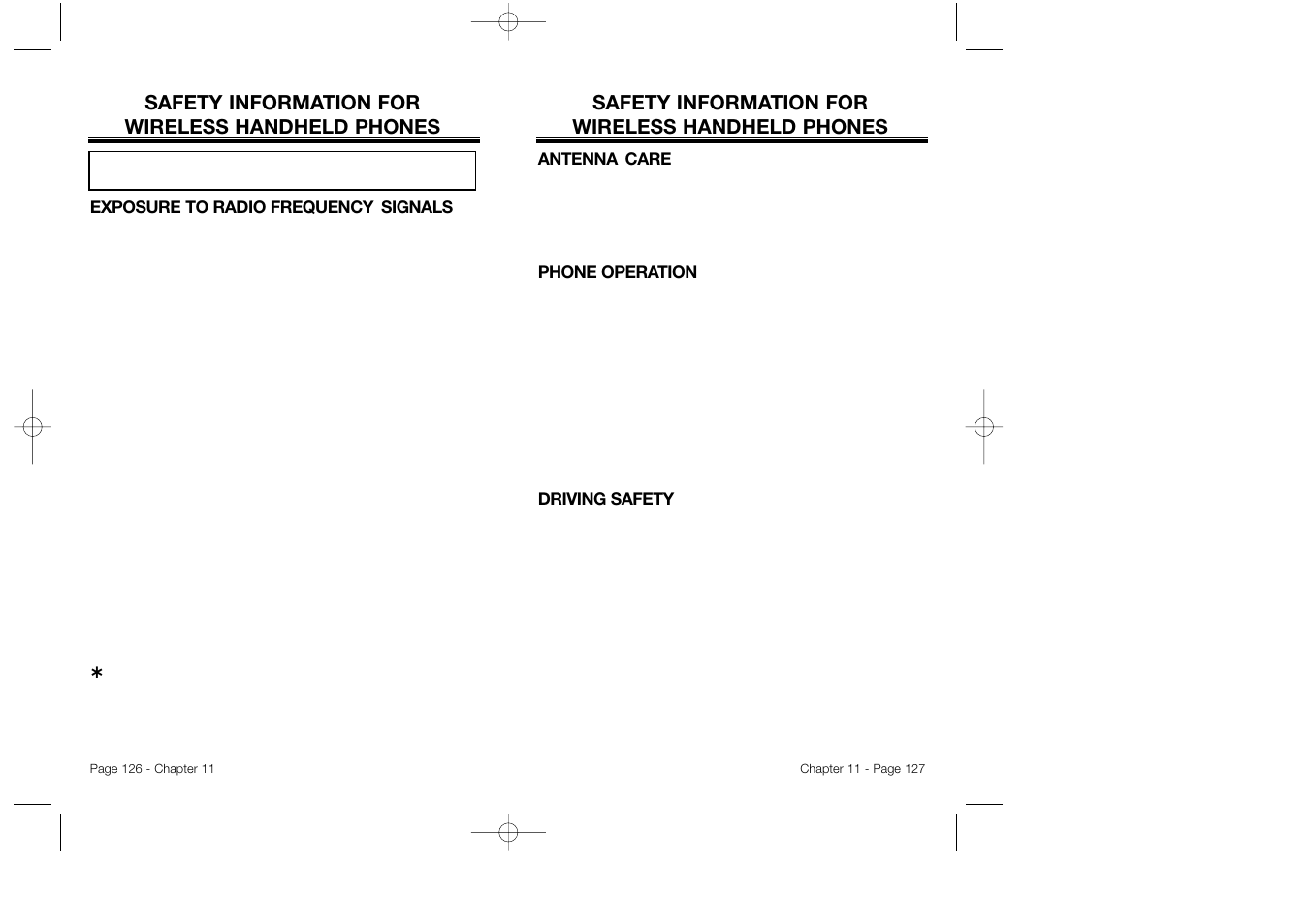Audiovox CDM 8500 User Manual | Page 65 / 76