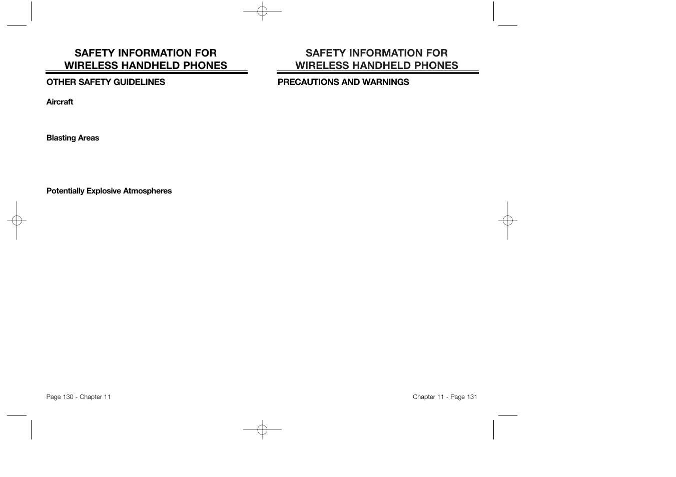 Audiovox CDM 8500 User Manual | Page 67 / 76