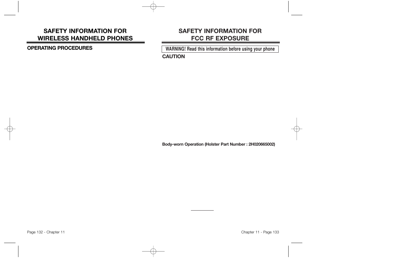 Audiovox CDM 8500 User Manual | Page 68 / 76