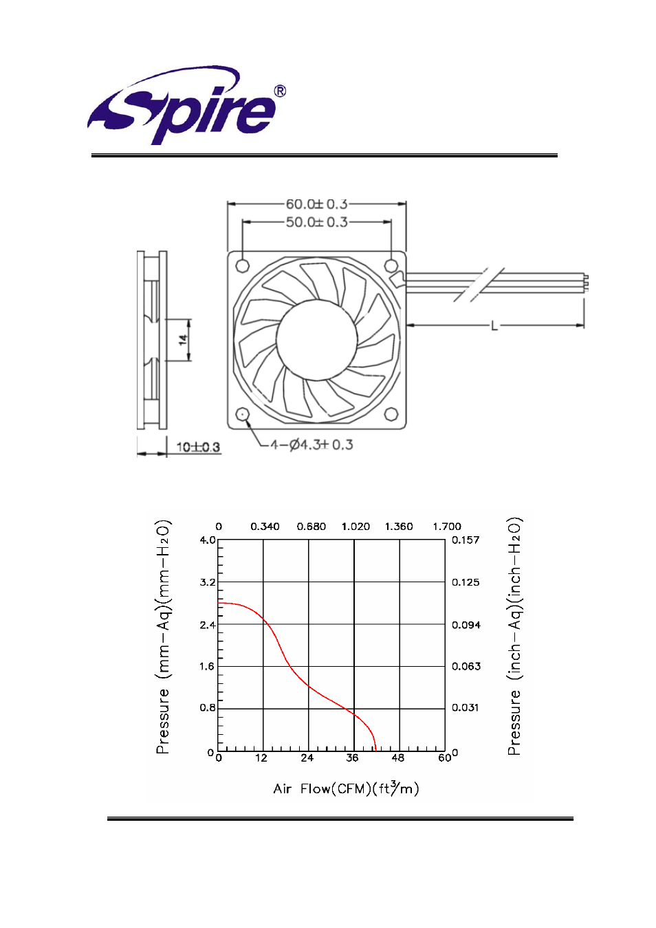 Spire corp | Spire RACKSPER III / 9R272B1H3 User Manual | Page 8 / 14