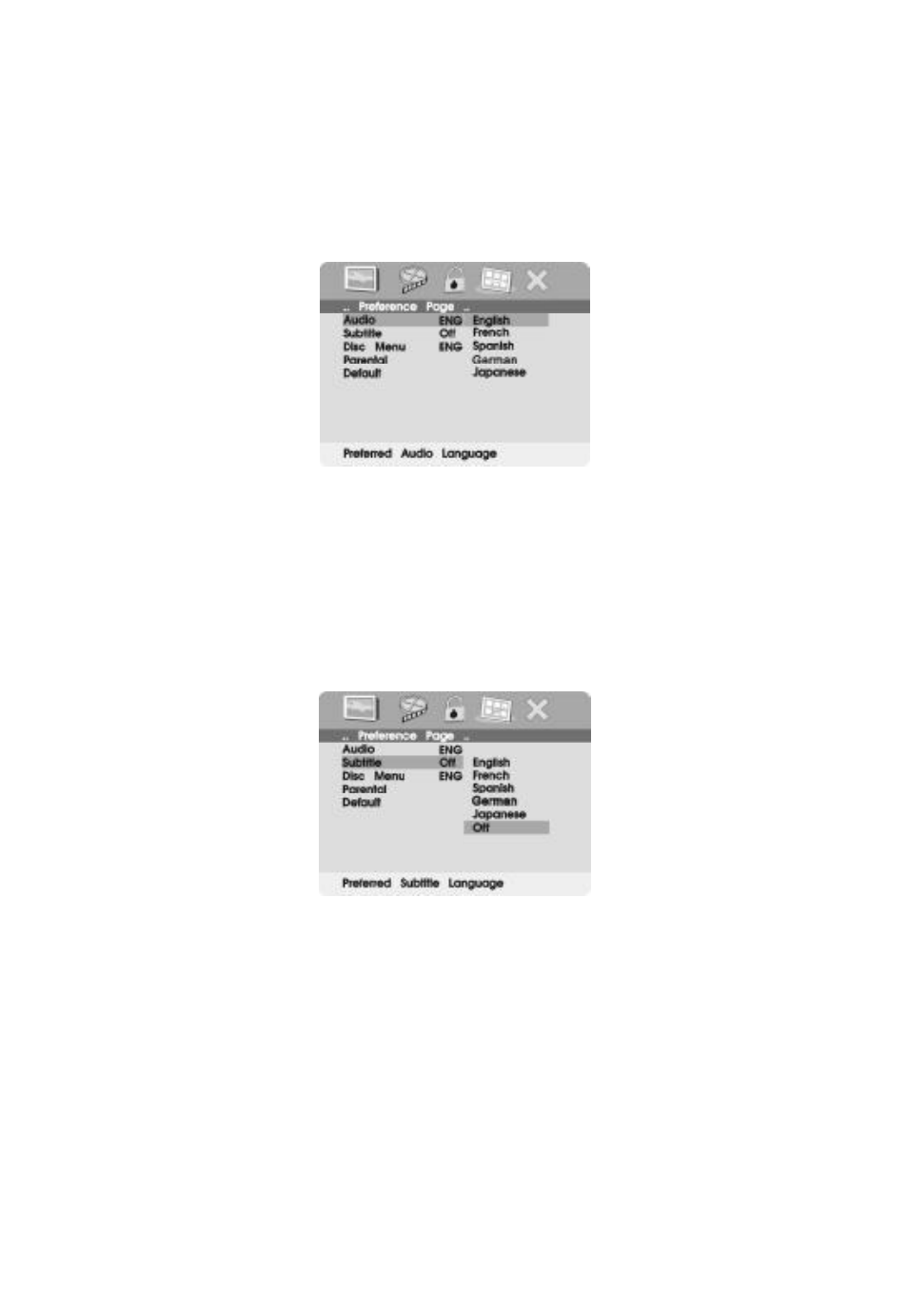 Audiovox D1817PKG User Manual | Page 15 / 39