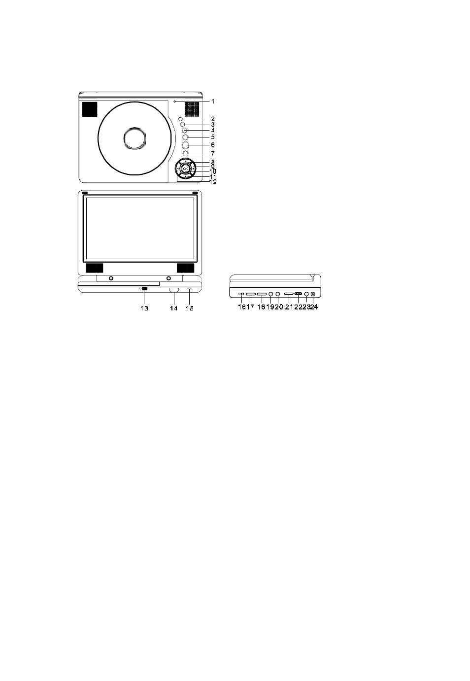 Audiovox D1817PKG User Manual | Page 8 / 39