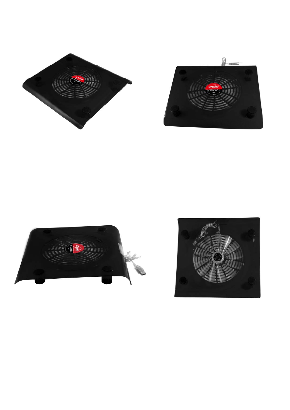 Spire COOLNESS REV.2 / SP-312PB-V2 User Manual | Page 6 / 7