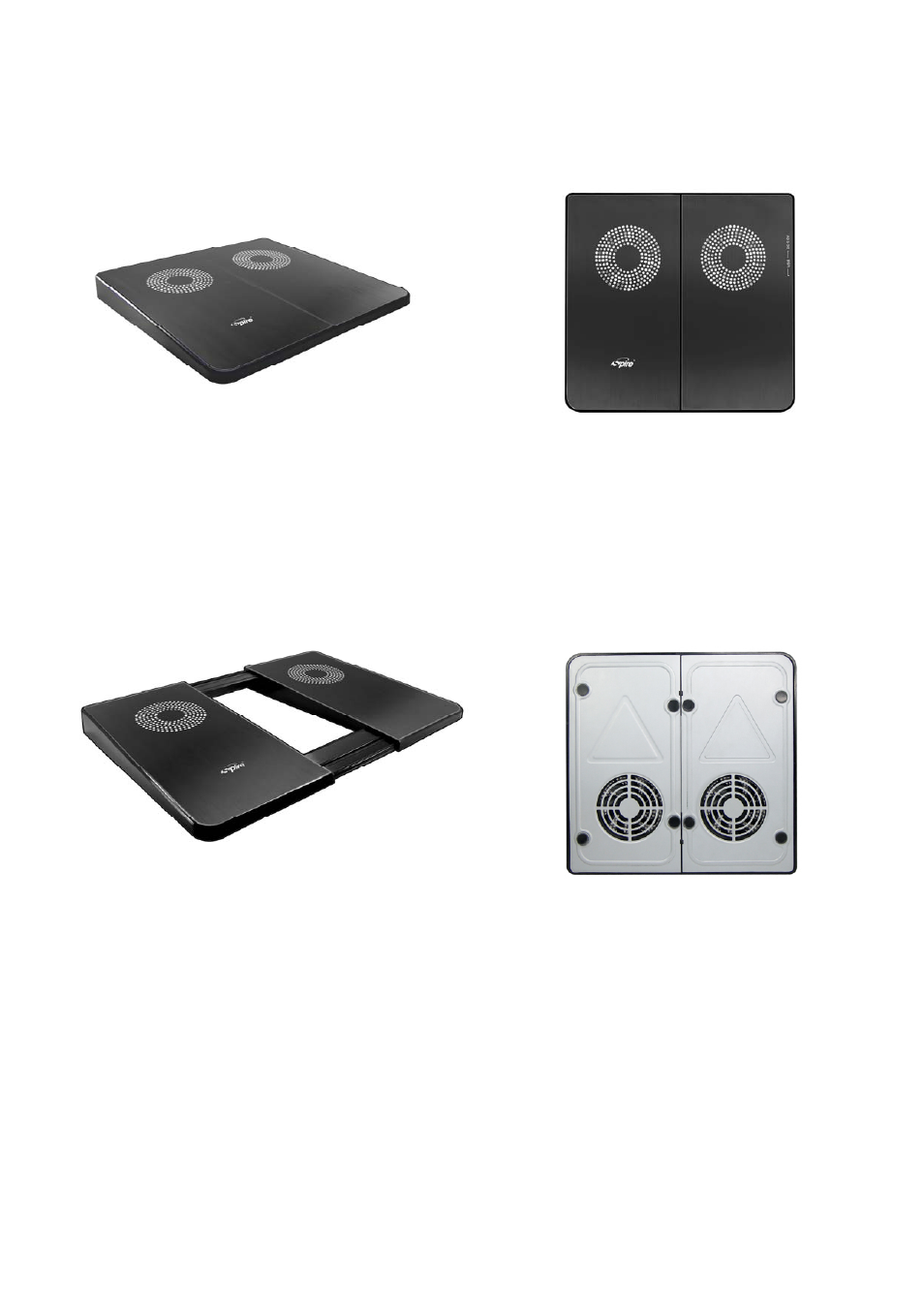 Spire PACIFICBREEZE II / SP302AP-B User Manual | Page 6 / 7