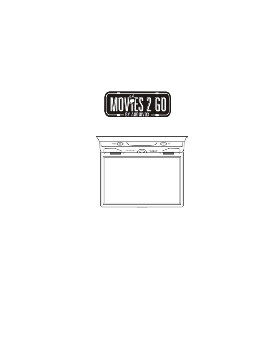 Audiovox MMD10 User Manual | 38 pages