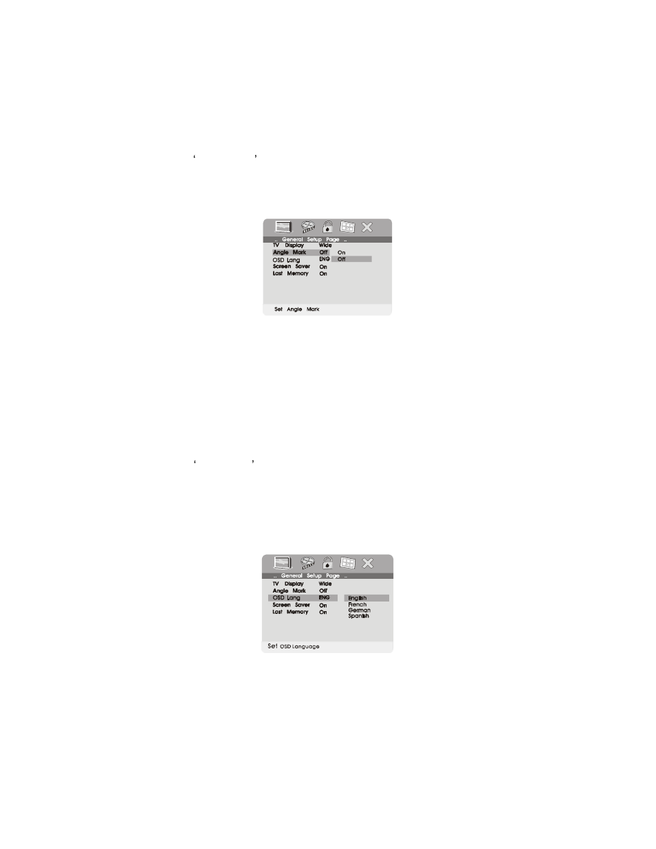 Audiovox MMD10 User Manual | Page 19 / 38