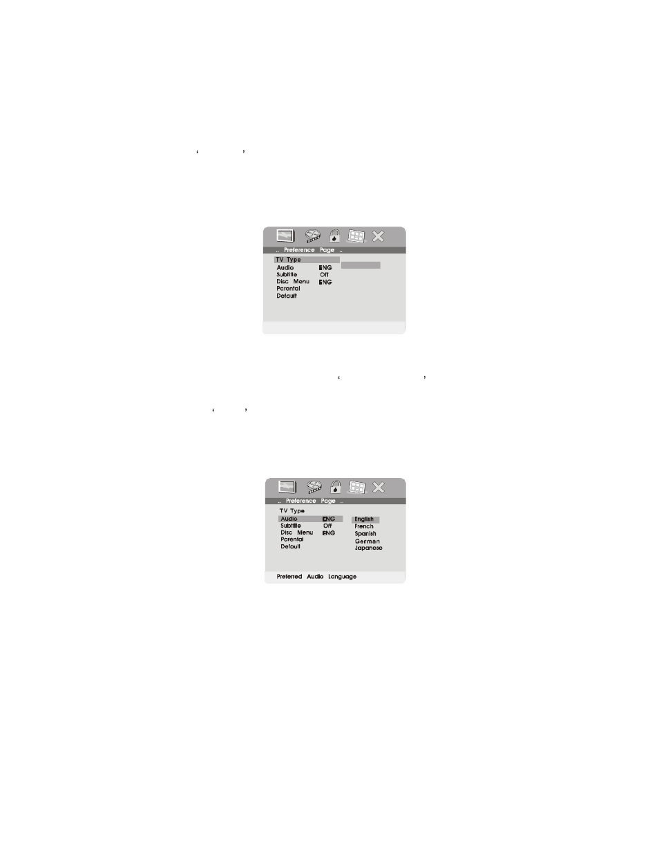 Audiovox MMD10 User Manual | Page 24 / 38