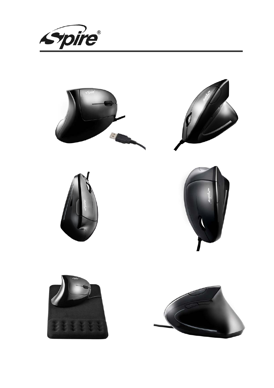Spire corp, 4 pictures | Spire ARCHER ICE / SP-M4003-USB User Manual | Page 6 / 7