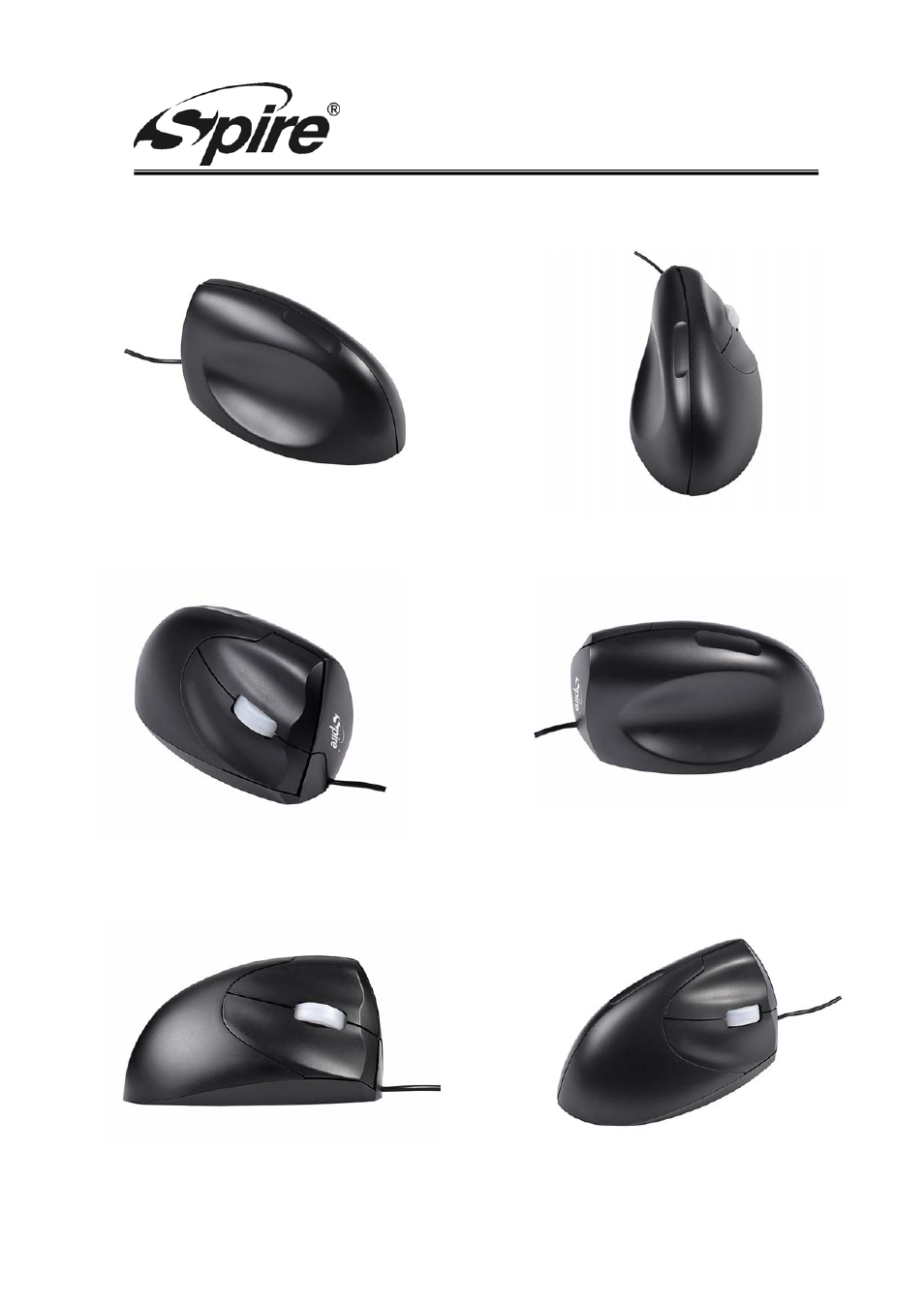 Spire corp, 4 pictures | Spire RCHER II / SP-M4002-USB User Manual | Page 6 / 7