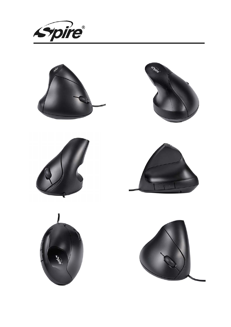 Spire corp, 4 pictures | Spire ARCHER I / SP-M4001-USB User Manual | Page 6 / 7