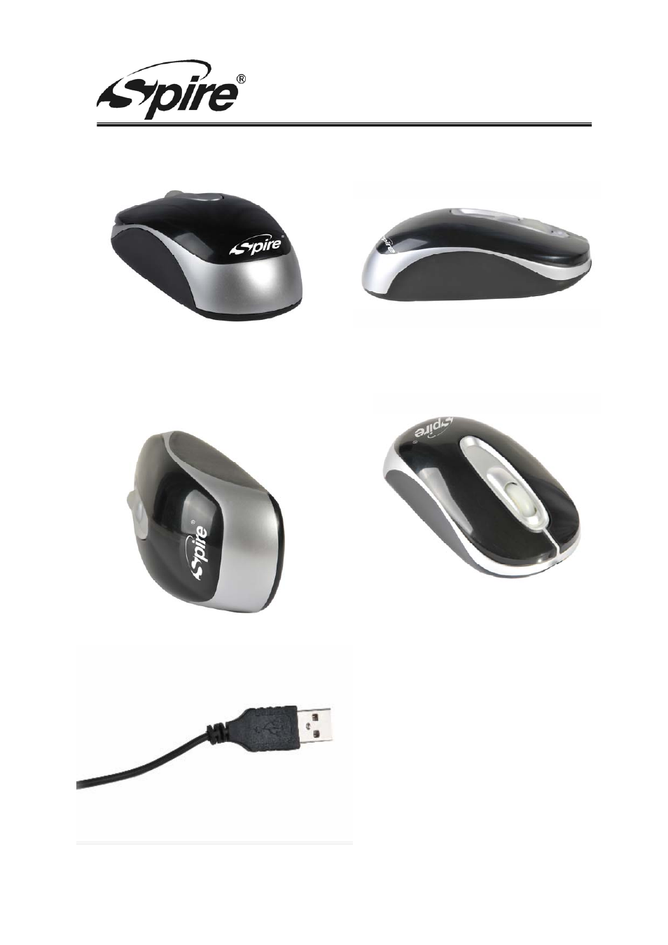 Spire corp, 4 pictures | Spire GALEX 361 / SP-M1002-USB User Manual | Page 6 / 7
